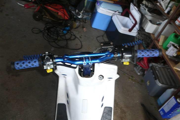 PGO Hot 50 tilsalg, bytte billede 2