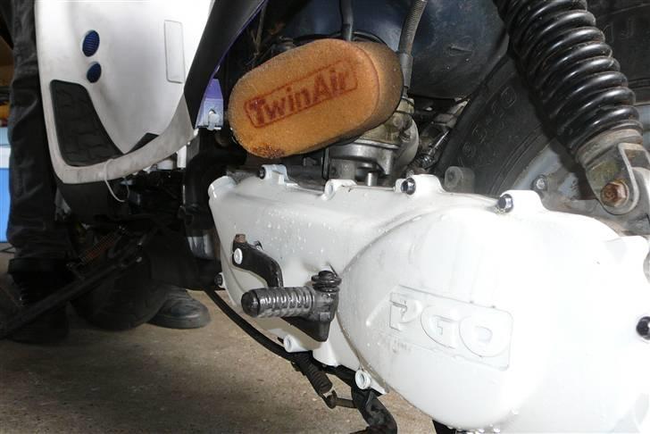 PGO Hot 50 tilsalg, bytte billede 3