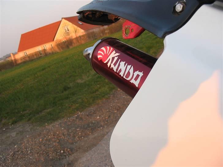 Suzuki SMX billede 6