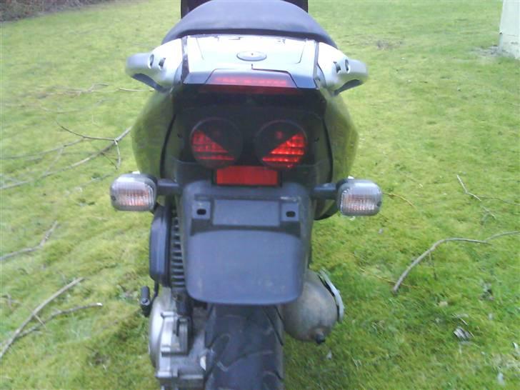 PGO Dr big ( SOLGT ) billede 2