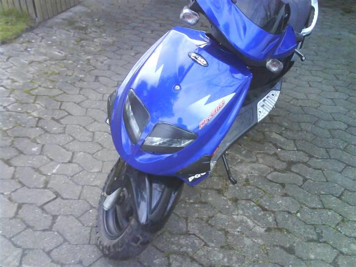 PGO Dr big ( SOLGT ) billede 3