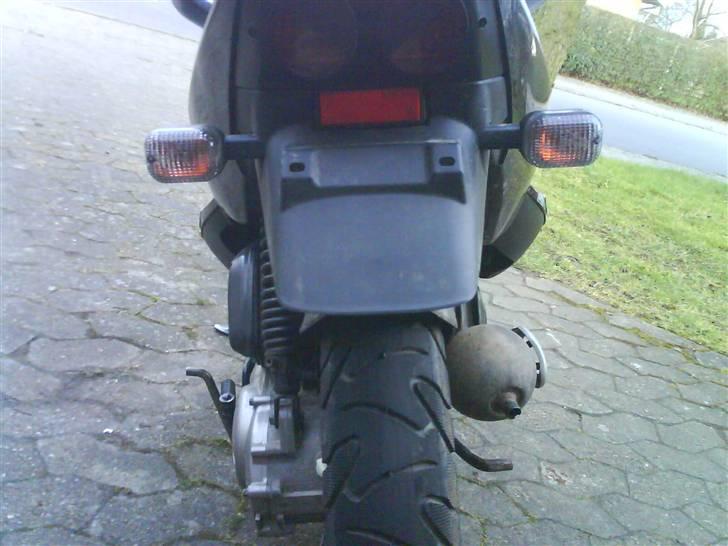 PGO Dr big ( SOLGT ) billede 4