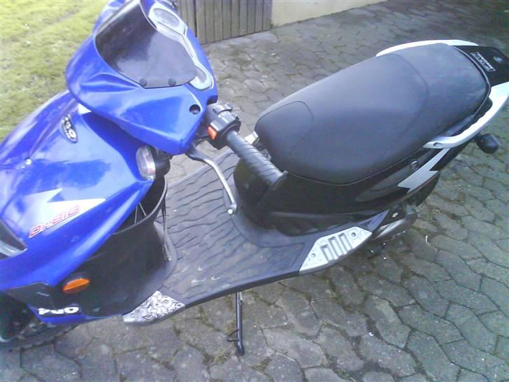 PGO Dr big ( SOLGT ) billede 5