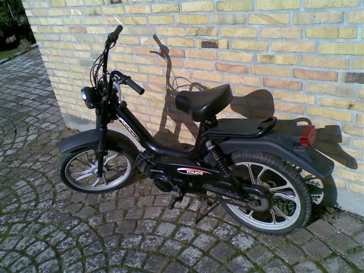Tomos **SOLGT** Flexer billede 1