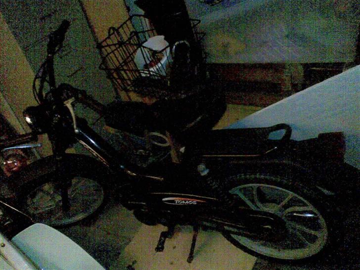 Tomos **SOLGT** Flexer billede 2