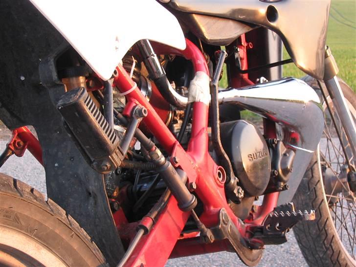 Suzuki SMX billede 9