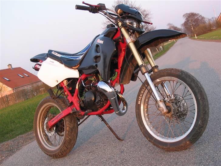 Suzuki SMX billede 13