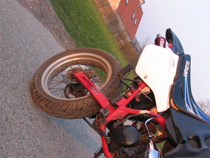 Suzuki SMX billede 14