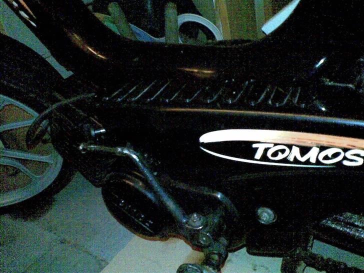 Tomos **SOLGT** Flexer billede 3