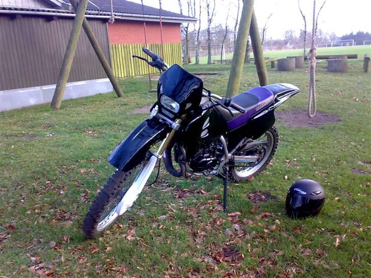 Suzuki Rmx Lc DD (SOLGT) billede 2