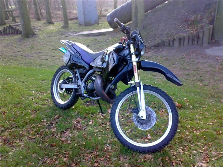 Suzuki Rmx Lc DD (SOLGT) billede 3