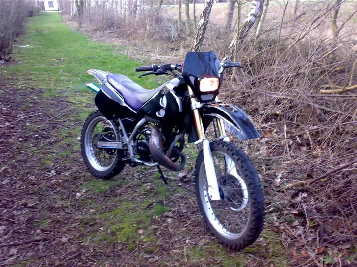 Suzuki Rmx Lc DD (SOLGT) billede 5