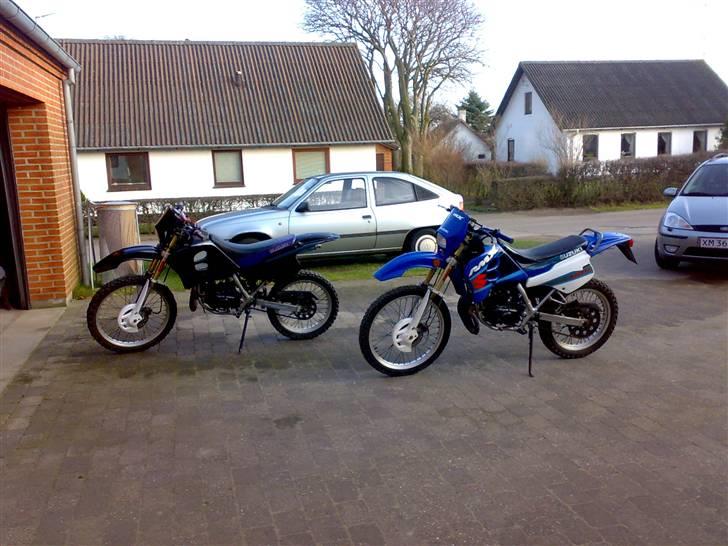 Suzuki Rmx Lc DD (SOLGT) billede 7