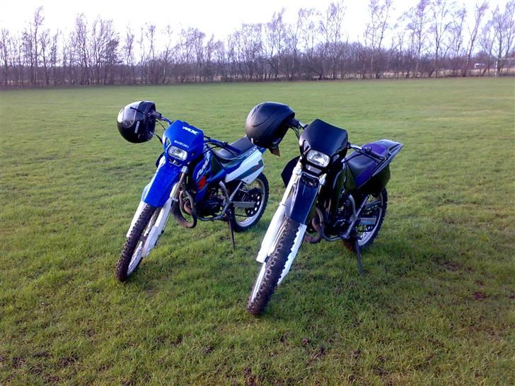 Suzuki Rmx Lc DD (SOLGT) billede 8