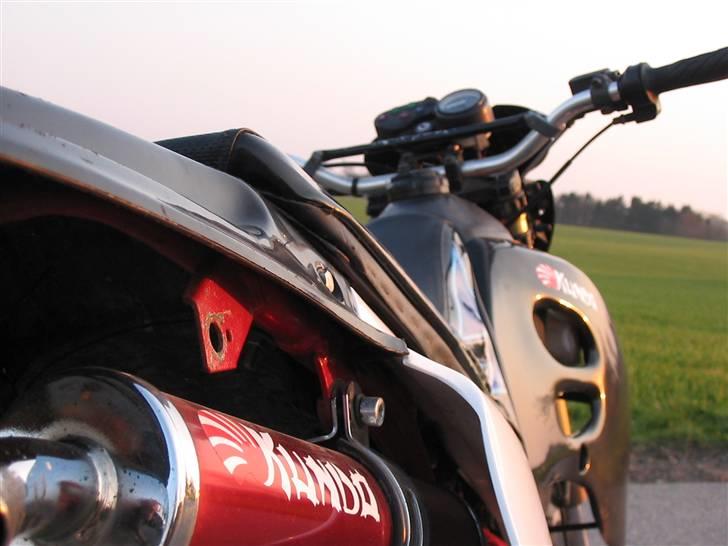 Suzuki SMX billede 18