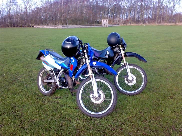 Suzuki Rmx Lc DD (SOLGT) billede 9