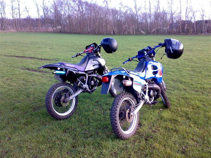 Suzuki Rmx Lc DD (SOLGT) billede 10