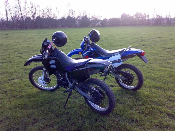 Suzuki Rmx Lc DD (SOLGT) billede 11