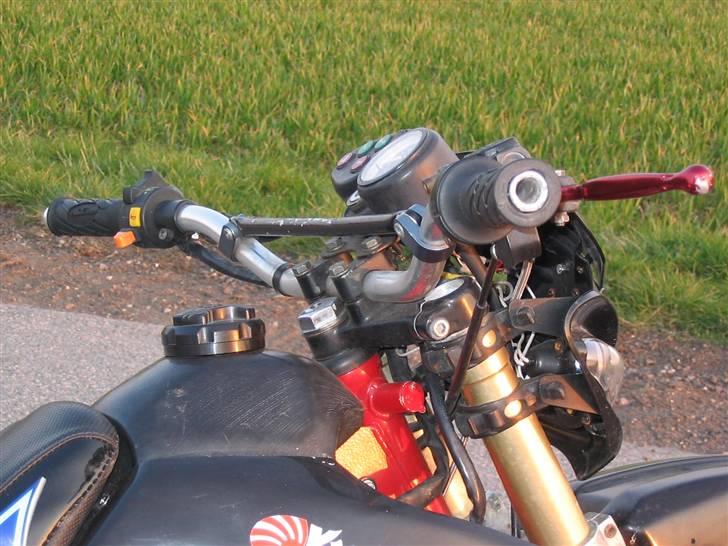Suzuki SMX billede 19