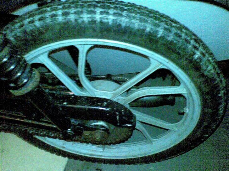 Tomos **SOLGT** Flexer billede 4