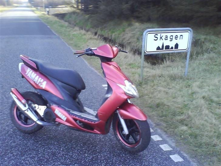 Yamaha Jog R [SOLGT] billede 12