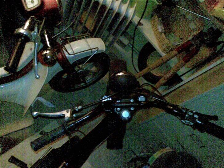 Tomos **SOLGT** Flexer billede 6