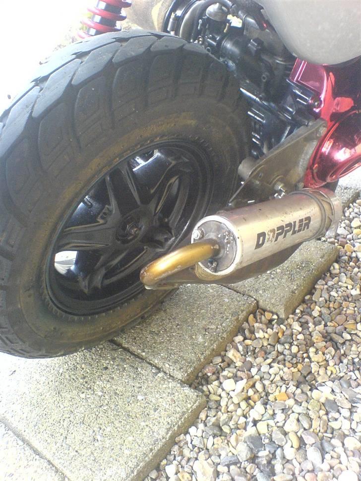 Yamaha Bws NG ¤ Byttet ¤ billede 2