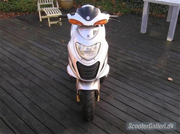Suzuki katana AC solgt www.lightgadgets.dk billede 1