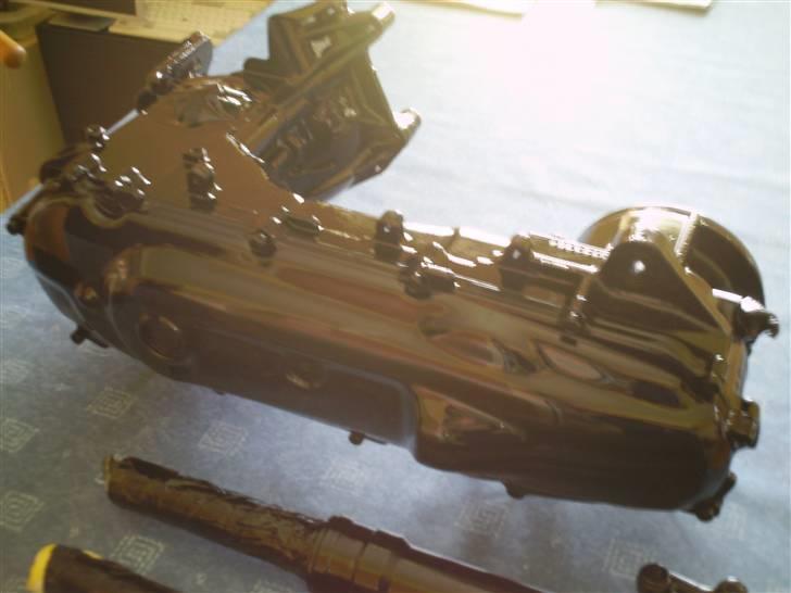 Yamaha Bws Ng før - ved ikk lige hvorfor billedt er så rystet s: billede 4