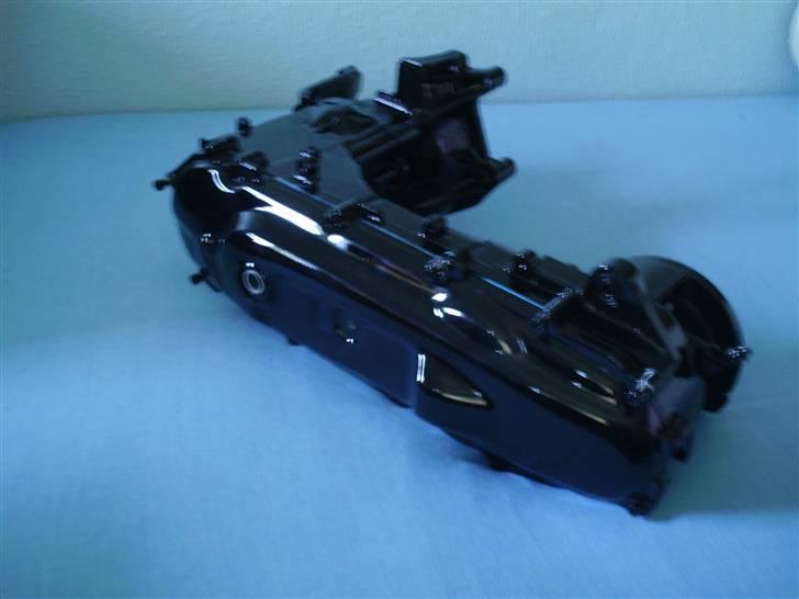 Yamaha Bws Ng før - ved ikk lige hvorfor billedt er så rystet s: billede 6