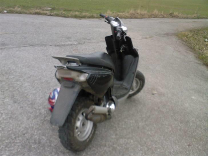 Yamaha Bws Ng før billede 8