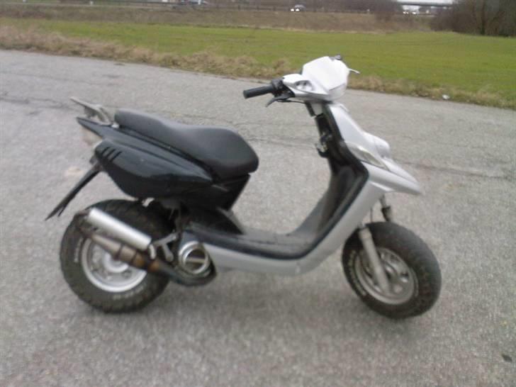 Yamaha Bws Ng før billede 9