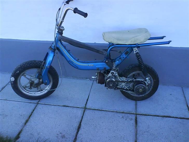 Suzuki fz50 (BYTTET TIL STALKER) billede 2