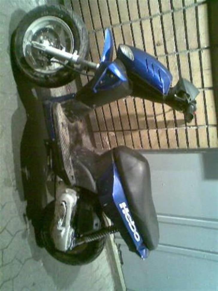 Yamaha slider (*SOLGT*) billede 4