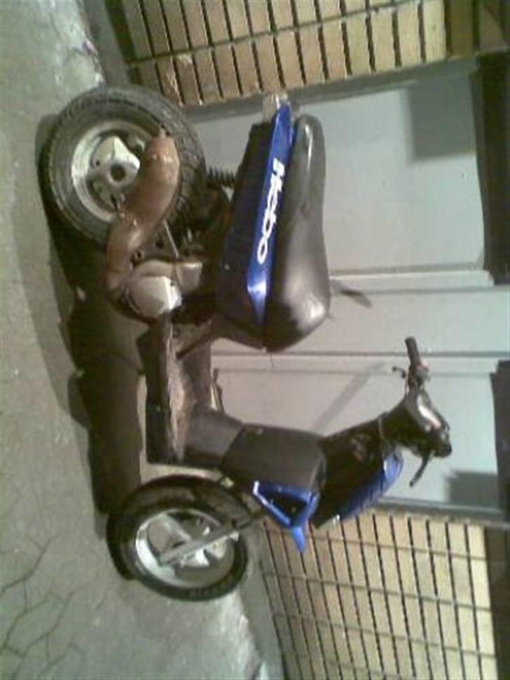 Yamaha slider (*SOLGT*) billede 5