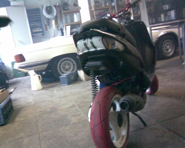 Gilera  stalker solgt.. billede 4