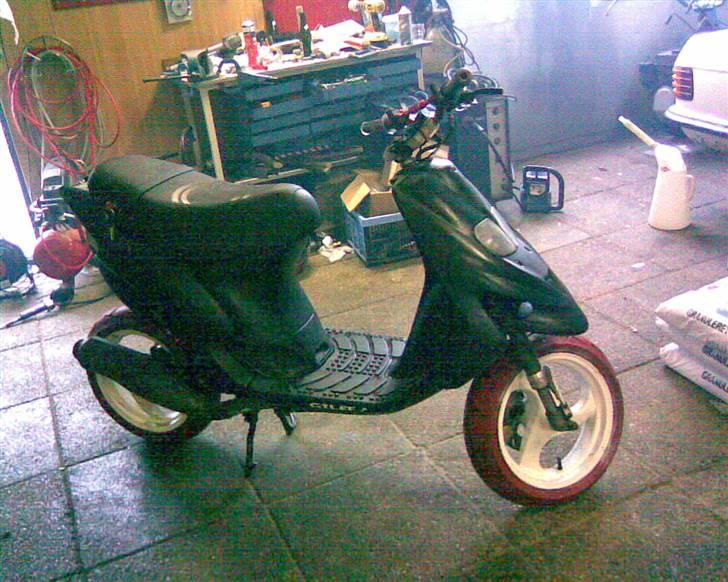 Gilera  stalker solgt.. billede 5