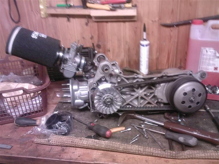 Yamaha Jog billede 3