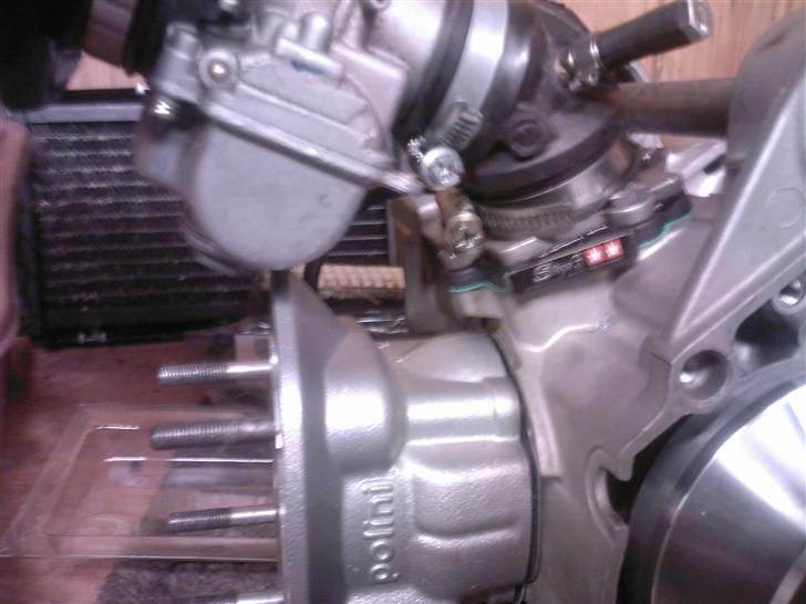 Yamaha Jog billede 4