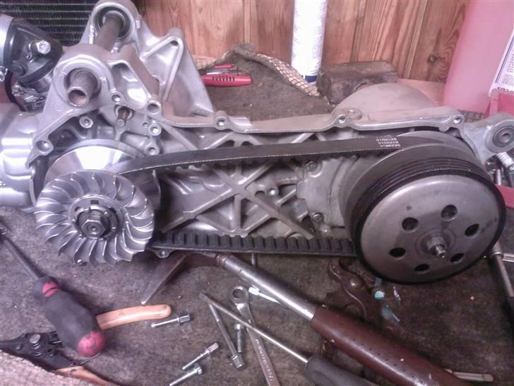 Yamaha Jog billede 5