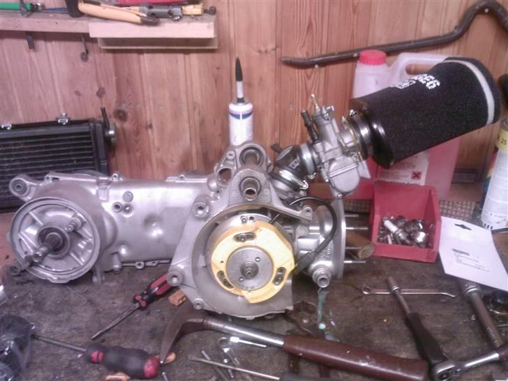 Yamaha Jog billede 6