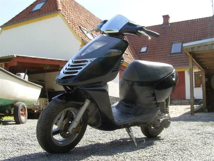 Aprilia Sonic ^Solgt^ billede 5