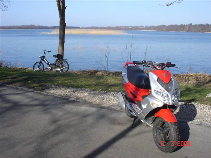 Peugeot Speedfight Ac Furious billede 1