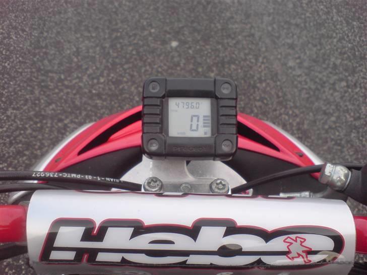 Peugeot Speedfight Ac Furious billede 2