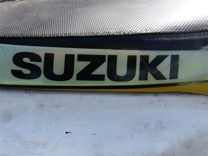 Suzuki Rmx LC DD billede 13