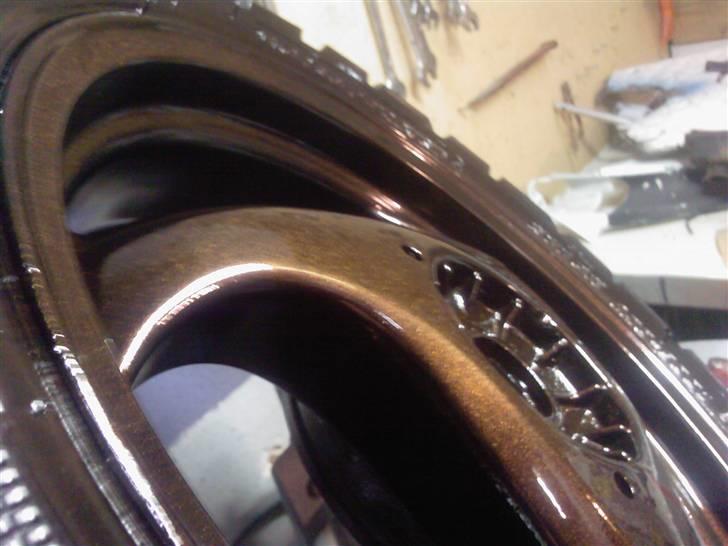 Gilera Stalker 70CC !!! Solgt !  - Ny malet!! billede 2