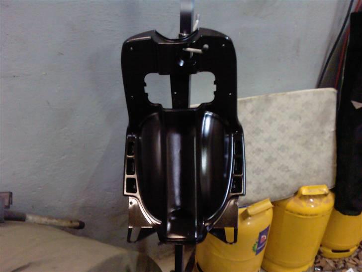 Gilera Stalker 70CC !!! Solgt !  - Glat :P  billede 10