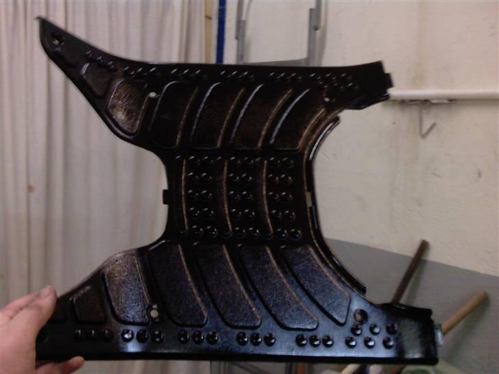 Gilera Stalker 70CC !!! Solgt !  - Glat :P  billede 11