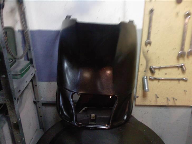 Gilera Stalker 70CC !!! Solgt !  - Glat :P  billede 12