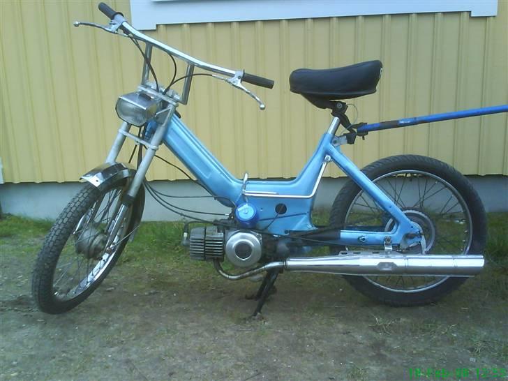 Puch maxi k byttet til katana billede 1